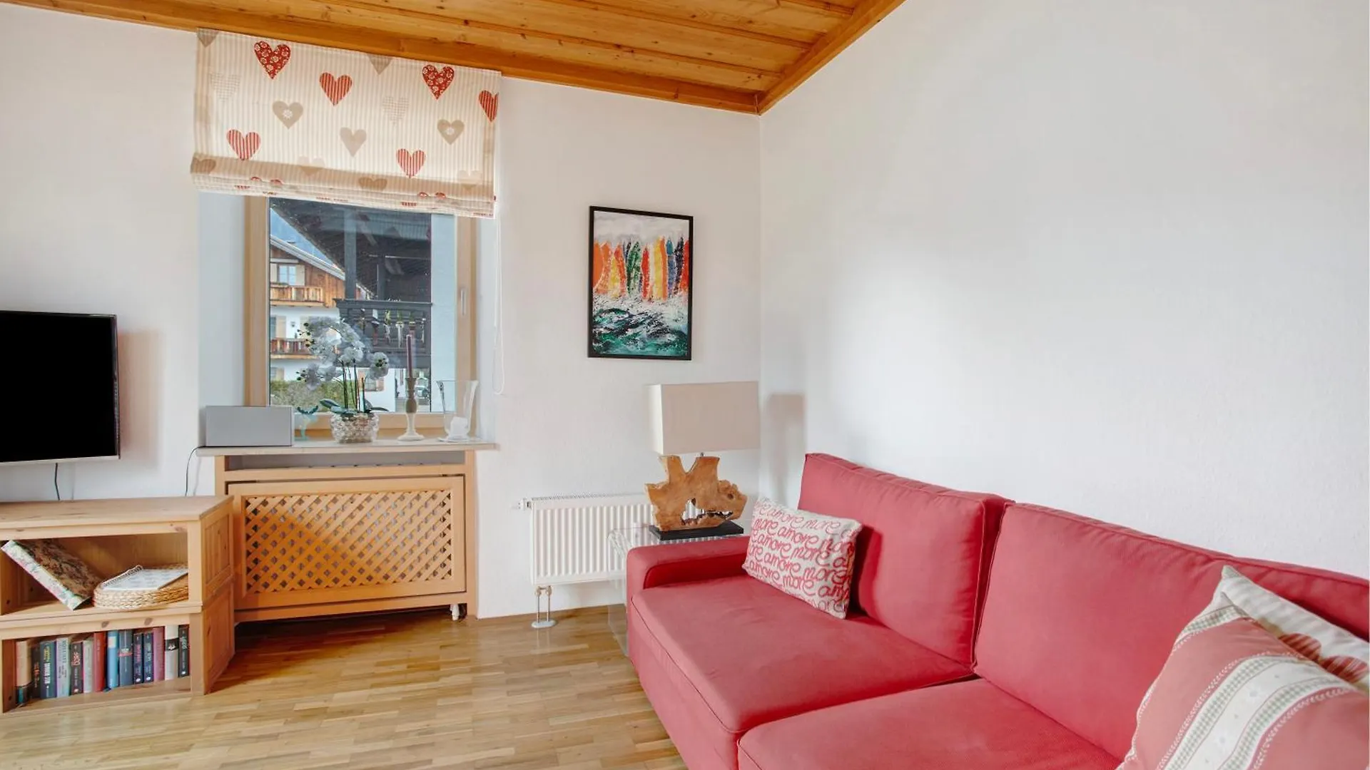 Apartment Fewo Niekerken Rottach-Egern Germany