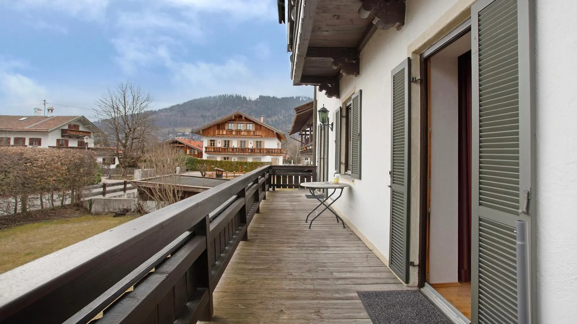 Apartment Fewo Niekerken Rottach-Egern