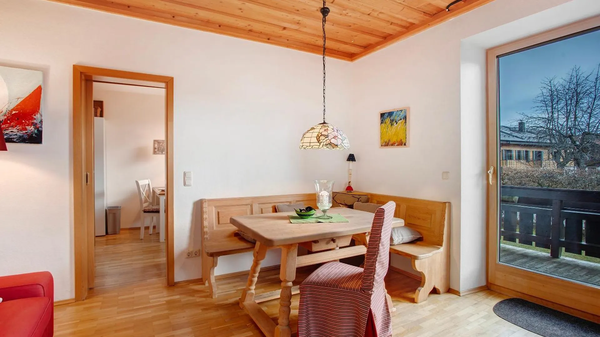 Fewo Niekerken Rottach-Egern Apartment